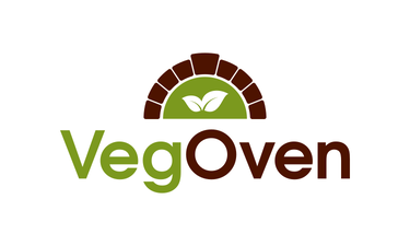 VegOven.com - Creative brandable domain for sale